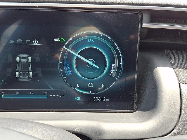 2024 Hyundai TUCSON HYBRID SEL Convenience AWD
