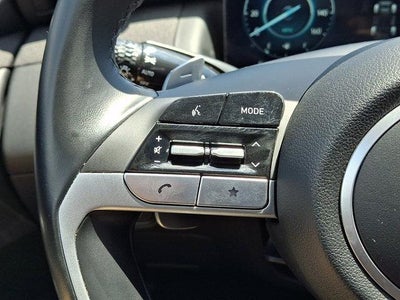 2024 Hyundai TUCSON HYBRID SEL Convenience AWD