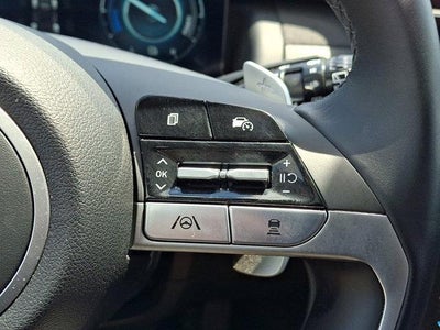 2024 Hyundai TUCSON HYBRID SEL Convenience AWD