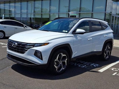 2024 Hyundai TUCSON HYBRID SEL Convenience AWD
