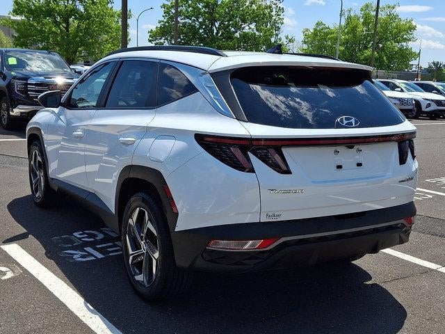 2024 Hyundai TUCSON HYBRID SEL Convenience AWD