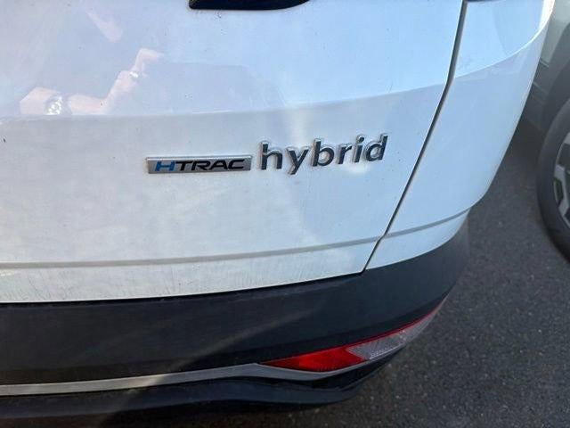 2024 Hyundai TUCSON HYBRID SEL Convenience AWD