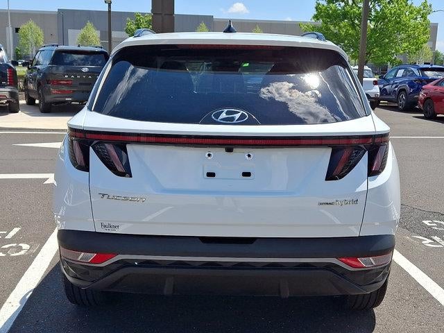 2024 Hyundai TUCSON HYBRID SEL Convenience AWD