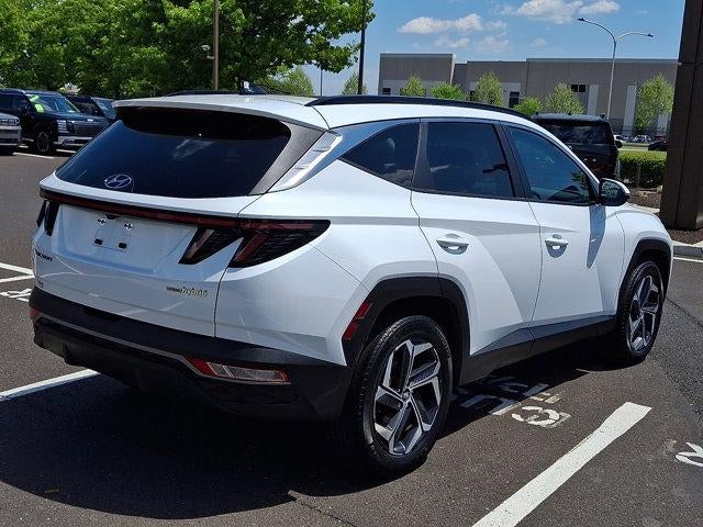 2024 Hyundai TUCSON HYBRID SEL Convenience AWD