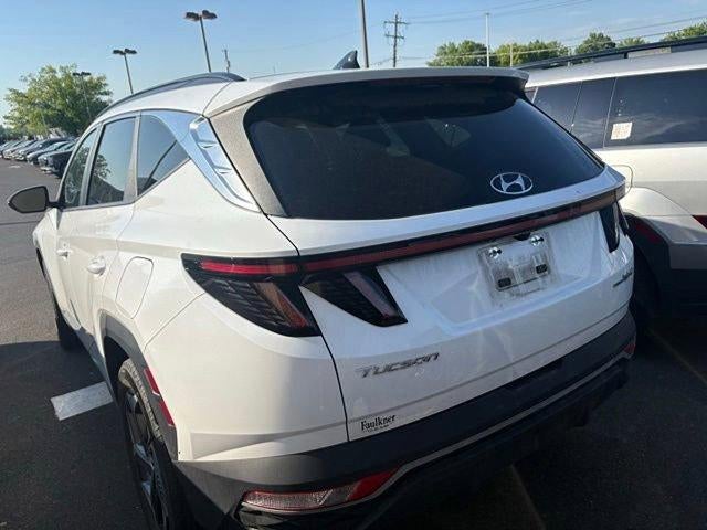 2024 Hyundai TUCSON HYBRID SEL Convenience AWD