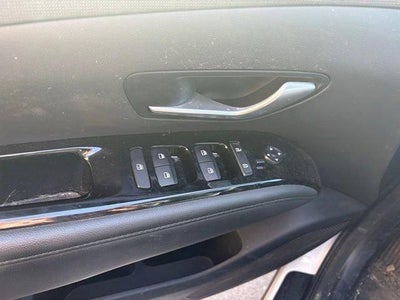 2024 Hyundai TUCSON HYBRID SEL Convenience AWD
