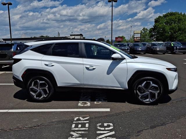 2024 Hyundai TUCSON HYBRID SEL Convenience AWD