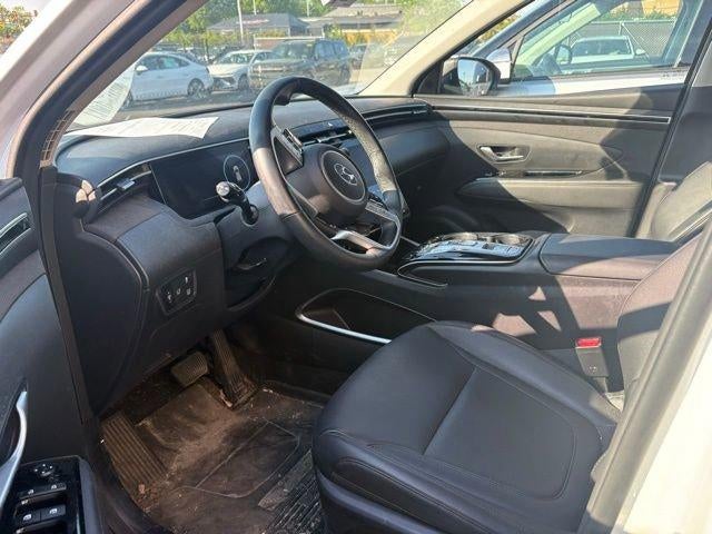 2024 Hyundai TUCSON HYBRID SEL Convenience AWD