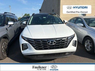 2024 Hyundai TUCSON HYBRID SEL Convenience AWD