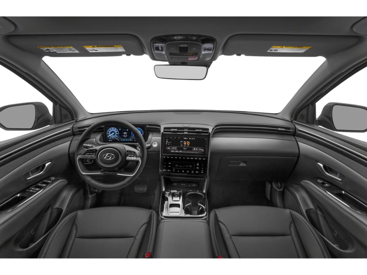 2024 Hyundai TUCSON HYBRID SEL Convenience AWD