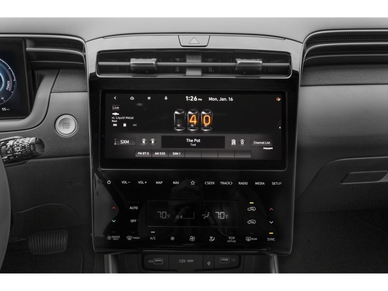 2024 Hyundai TUCSON HYBRID SEL Convenience AWD