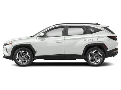 2024 Hyundai TUCSON HYBRID SEL Convenience AWD