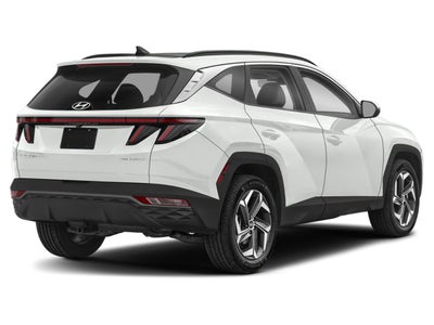 2024 Hyundai TUCSON HYBRID SEL Convenience AWD