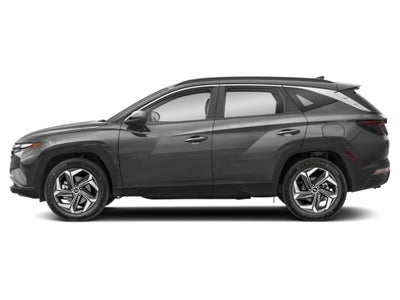 2024 Hyundai TUCSON HYBRID SEL Convenience AWD