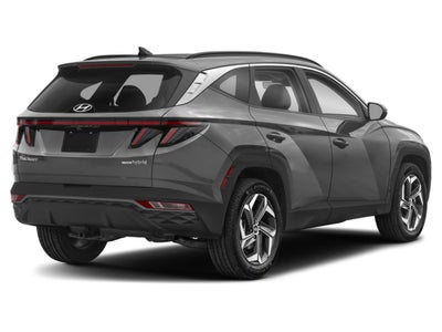 2024 Hyundai TUCSON HYBRID SEL Convenience AWD