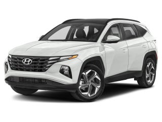 2024 Hyundai TUCSON HYBRID SEL Convenience AWD