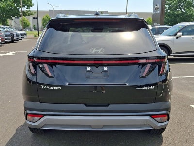 2026 Hyundai TUCSON HYBRID SEL Convenience