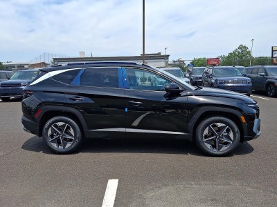 2026 Hyundai TUCSON HYBRID SEL Convenience
