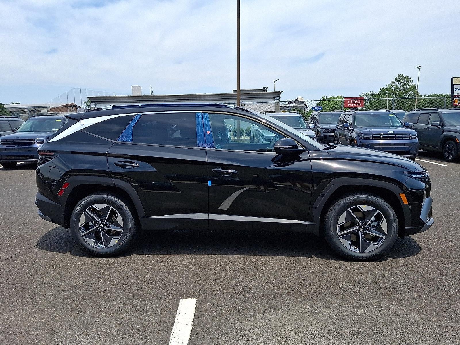2026 Hyundai TUCSON HYBRID SEL Convenience