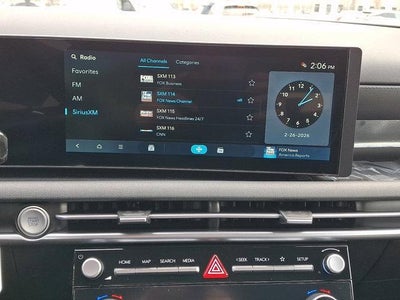 2026 Hyundai TUCSON HYBRID SEL Convenience