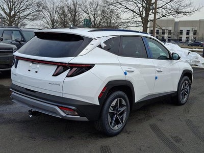 2026 Hyundai TUCSON HYBRID SEL Convenience