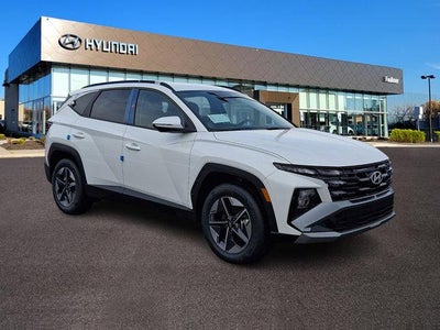 2026 Hyundai TUCSON HYBRID SEL Convenience