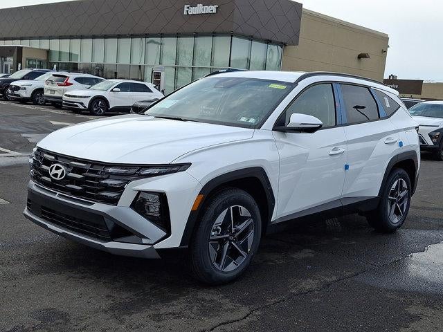 2026 Hyundai TUCSON HYBRID SEL Convenience