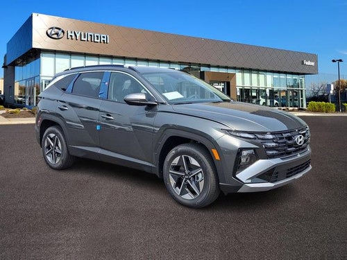 2026 Hyundai TUCSON HYBRID SEL Convenience