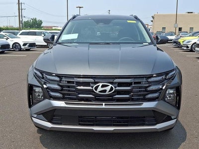 2026 Hyundai TUCSON HYBRID SEL Convenience