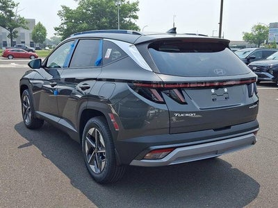 2026 Hyundai TUCSON HYBRID SEL Convenience