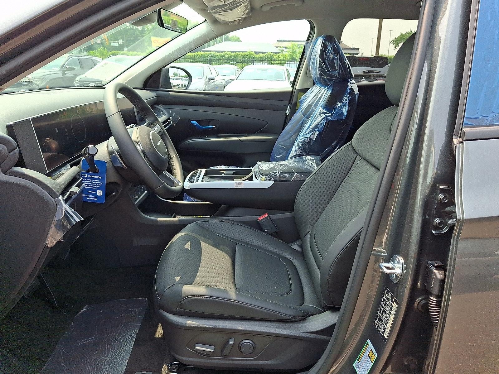 2026 Hyundai TUCSON HYBRID SEL Convenience