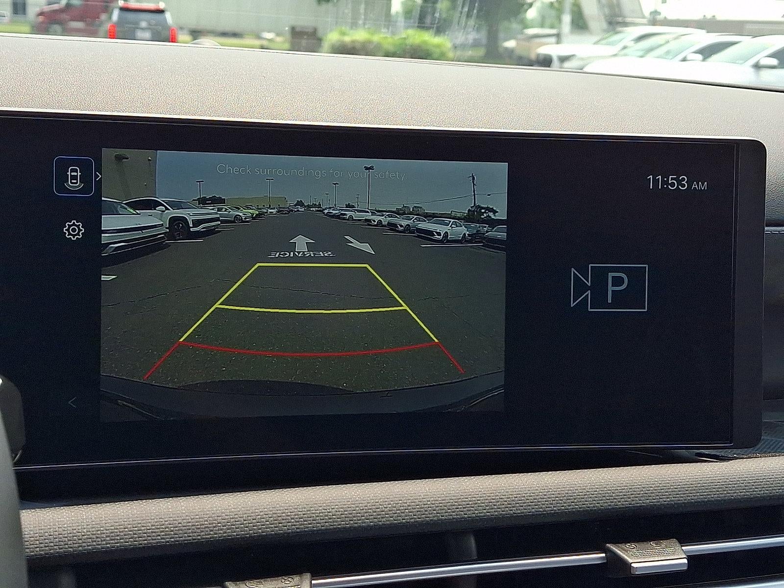 2026 Hyundai TUCSON HYBRID SEL Convenience