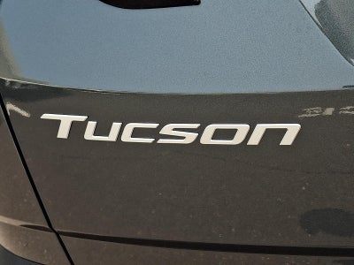 2026 Hyundai TUCSON HYBRID SEL Convenience