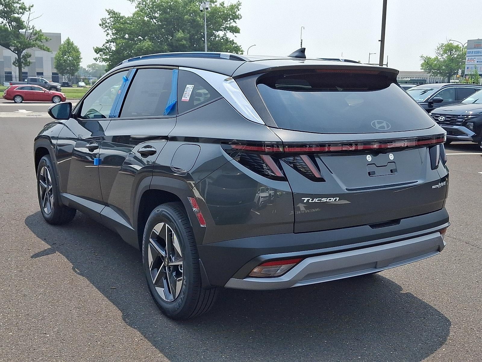 2026 Hyundai TUCSON HYBRID SEL Convenience