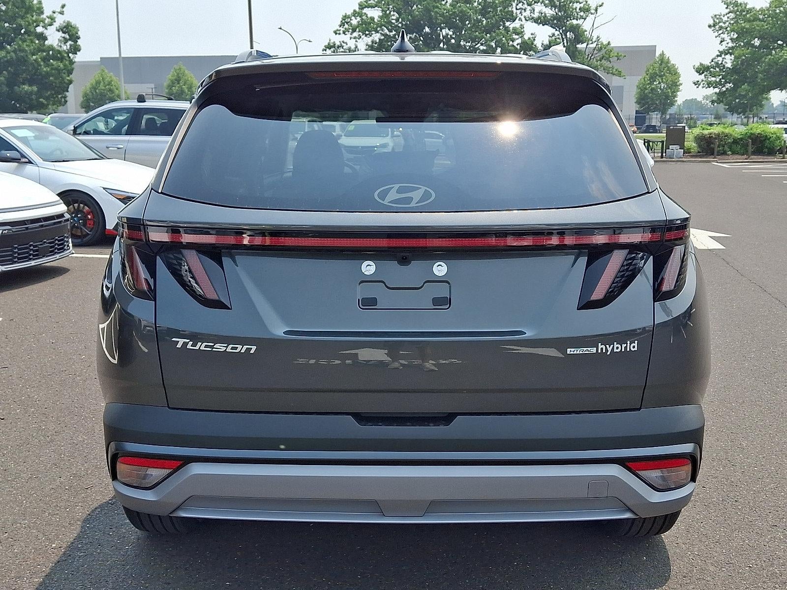 2026 Hyundai TUCSON HYBRID SEL Convenience