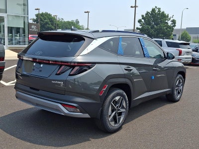2026 Hyundai TUCSON HYBRID SEL Convenience