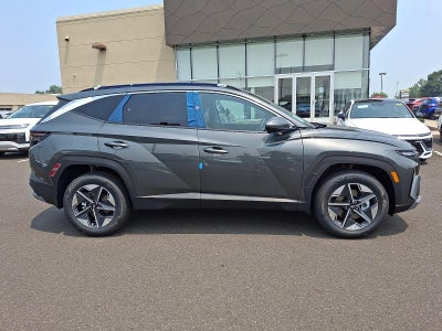 2026 Hyundai TUCSON HYBRID SEL Convenience