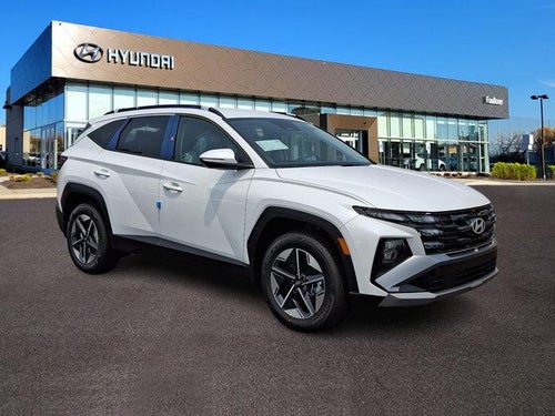 2026 Hyundai TUCSON HYBRID SEL Convenience