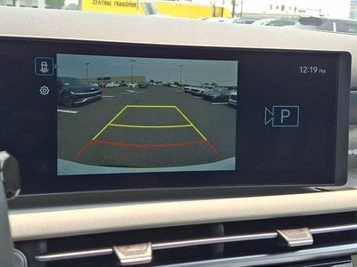 2026 Hyundai TUCSON HYBRID SEL Convenience
