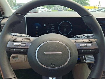 2026 Hyundai TUCSON HYBRID SEL Convenience