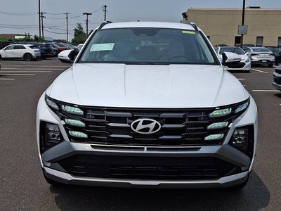 2026 Hyundai TUCSON HYBRID SEL Convenience
