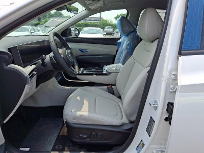 2026 Hyundai TUCSON HYBRID SEL Convenience