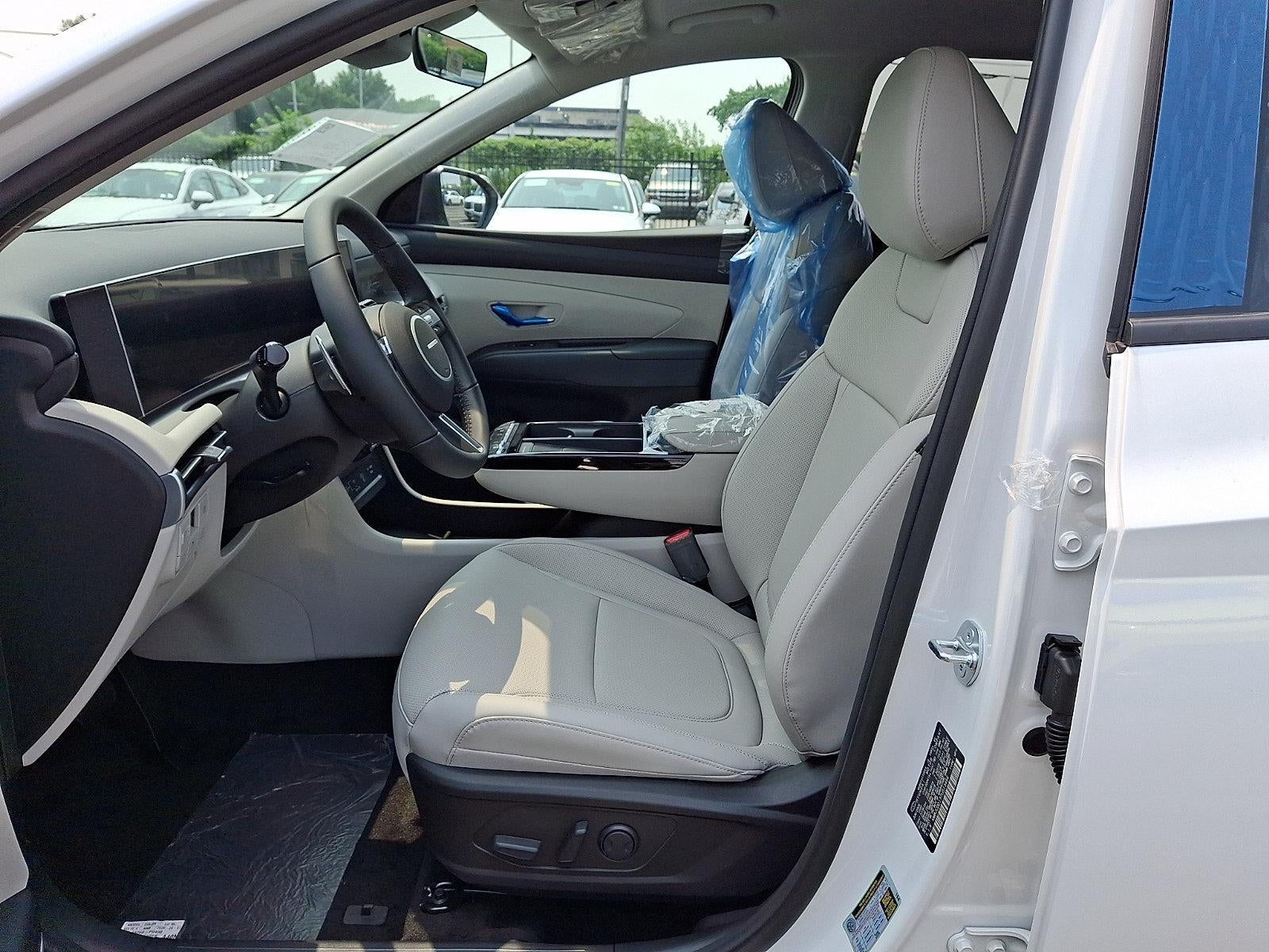 2026 Hyundai TUCSON HYBRID SEL Convenience
