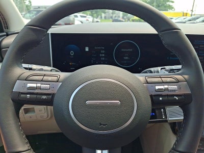 2026 Hyundai TUCSON HYBRID SEL Convenience