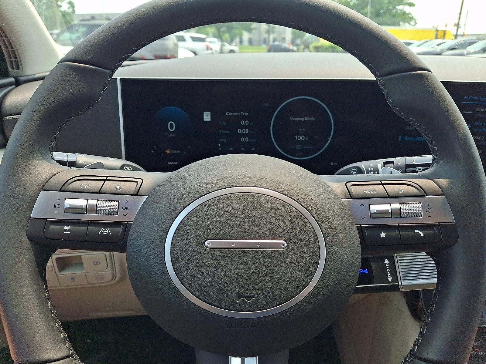 2026 Hyundai TUCSON HYBRID SEL Convenience