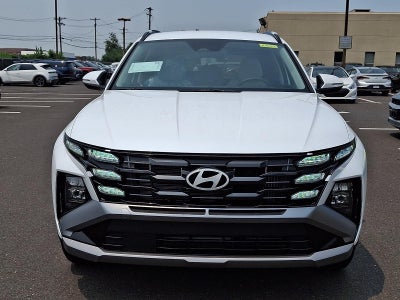 2026 Hyundai TUCSON HYBRID SEL Convenience