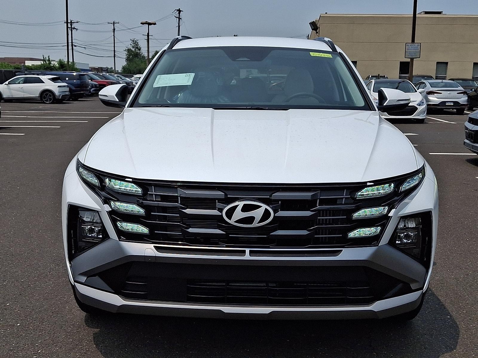 2026 Hyundai TUCSON HYBRID SEL Convenience