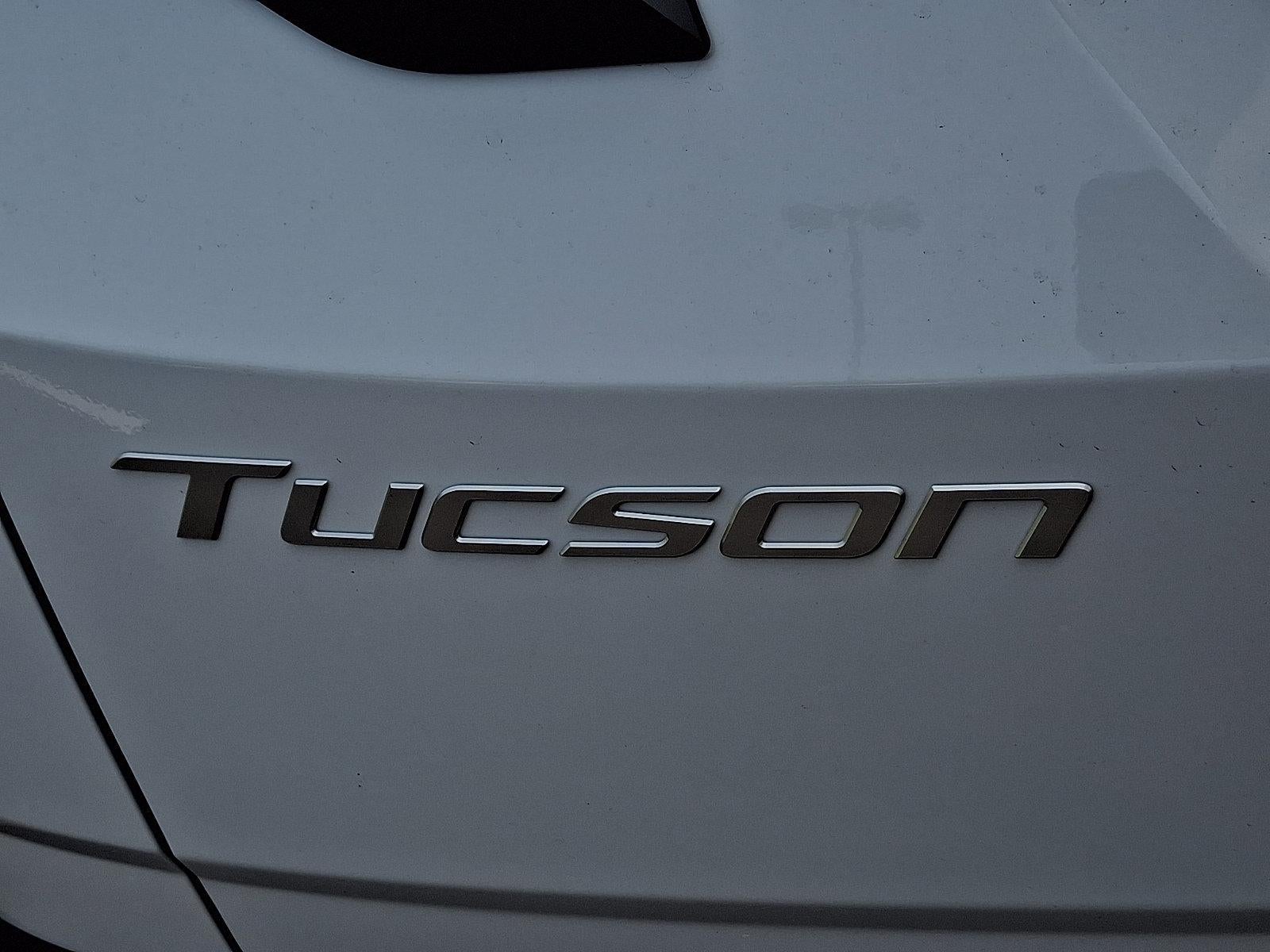 2026 Hyundai TUCSON HYBRID SEL Convenience