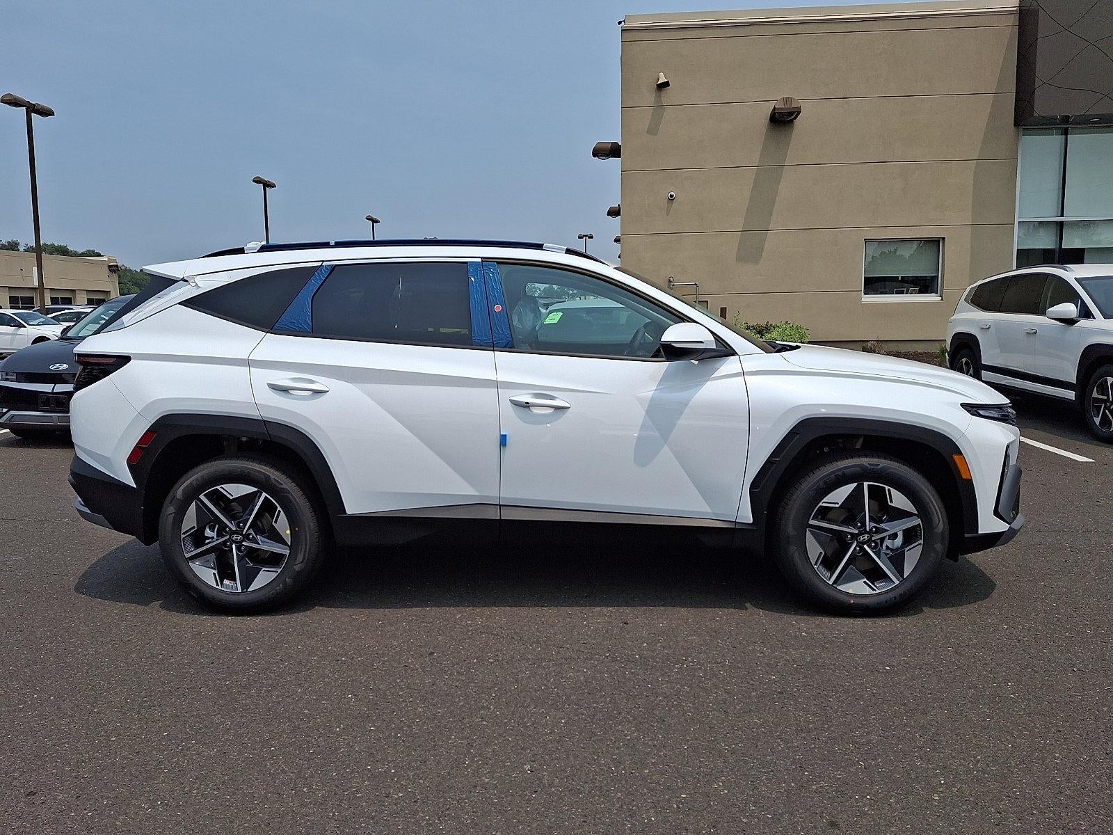2026 Hyundai TUCSON HYBRID SEL Convenience
