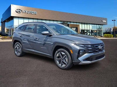 2026 Hyundai TUCSON HYBRID SEL Convenience